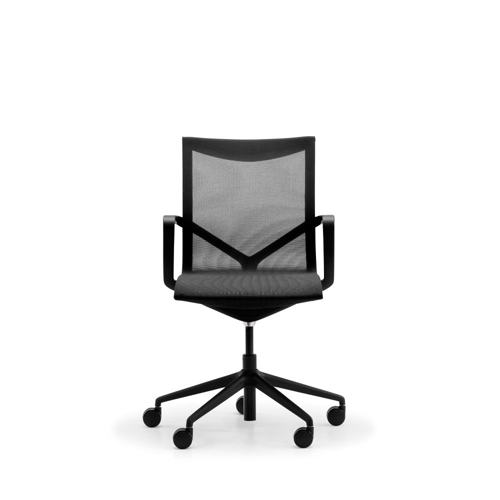 Lavoro Vina Front Black